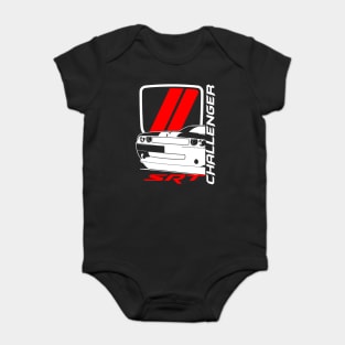 Dodge Challenger Baby Bodysuit